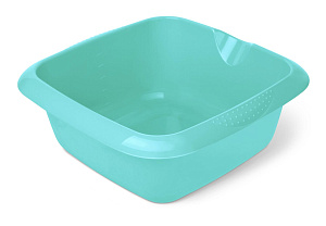 Чаша хозяйственная 3,8л MARTIKA Дельверо квадратная полипропилен 000000000001084103