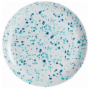 VENIZIA GRANIT Тарелка десертная 19см LUMINARC опал P6504 000000000001204789