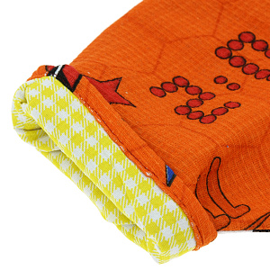 Прихватка Рукавица Легенды футбола, хлопок 000000000001166439