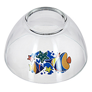 Салатник Яркие рыбки ОСЗ, 11 см 000000000001142215