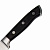 Нож для нарезки 20см SERVITTA Notte нержавеющая сталь 000000000001219367