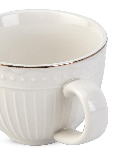 Чашка 220мл ROYAL GOLD фарфор XJ941-3-1RZ 000000000001228005