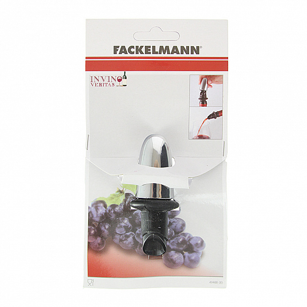 Насадка для бутылки с колпачком Fackelmann 000000000001128190