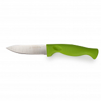 Нож для чистки 9см SERVITTA Colore нержавеющая сталь 000000000001219394