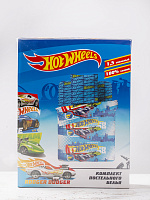 Комплект постельного белья 1,5-спальное 70х70см-1шт ПАВЛИНКА Hot wheels пиксель бязь 000000000001214497