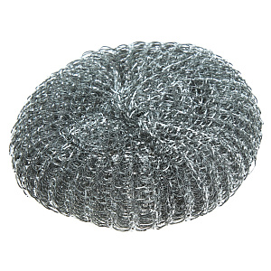 Стальная губка для посуды Макси York 000000000001052584