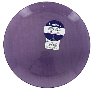 ARTY PARME Тарелка обеденная 26см LUMINARC L1053 000000000001189422