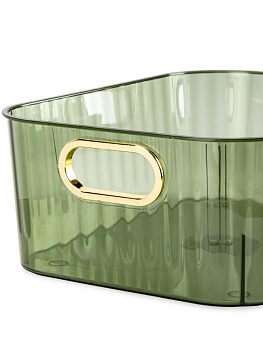 Органайзер для хранения мелочей 27х21х9см ST BOTTLE микс пластик/PET 000000000001227163