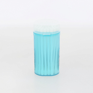 Палочки ватные 50шт NOVITA Delicate моноблок хлопок 000000000001210688