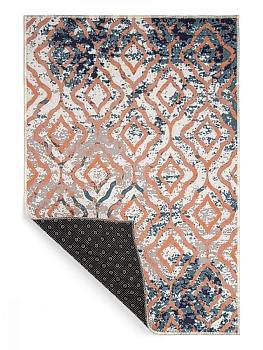 Коврик придверный 60х90см светло-коричневый Восточный M111206 000000000001200466