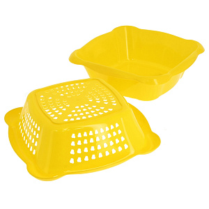 Дуршлаг Пластмасыч, 2л 000000000001057379