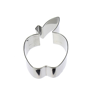 Набор кулинарных форм Фрукты Мультидом, нержавеющая сталь, 3 шт. 000000000001126689