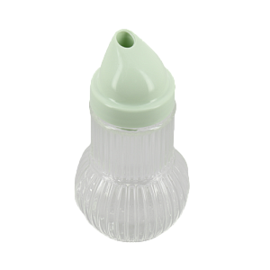 Сахарница 160мл FACKELMANN ECOLUTION стекло биопластик 000000000001207720