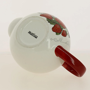 Чайник заварочный 980мл Клубника Доломит M56071 000000000001195606