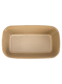 Форма для запекания 27х15х8см прямоугольная керамика 000000000001228932