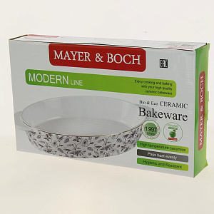 Форма для запекания 1,997л Mayer&Boch керамика,27778 000000000001190519