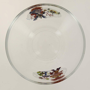 Салатник 12,5см ND PLAY Рок Тролли 2 стекло 000000000001197730