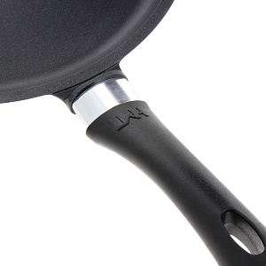 Сковорода блинная 24см НЕВА МЕТАЛЛ ПОСУДА антипригарное покрытие алюминий 000000000001121077