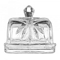 Маслёнка Бант мат Crystalite Bohemia s.r.o., 17 см 000000000001101263