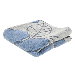 Полотенце 50х90см CLEANELLY BASIC Лобэлия махровое плотность 460гр/м пестроткань 100% хлопок ПЦ2602-4436 000000000001201424