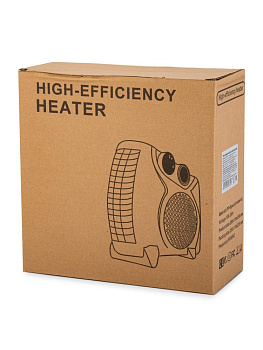 Тепловентилятор напольный 25x25x11см 600/100Ватт 220В 000000000001228225