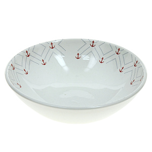 Салатник Соната Якорь Кубаньфарфор, 500мл 000000000001172255