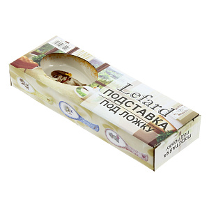 Подставка под ложку Собака Agness, 23 см 000000000001166379