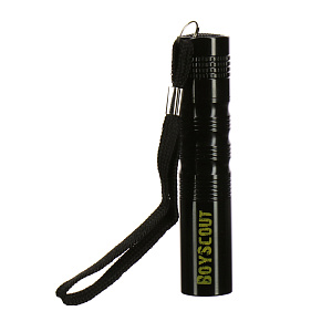 Светодиодный алюминиевый фонарь Boyscout, 9.5х2 см 000000000001141527