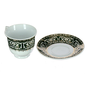 Чайная пара Восточные узоры 000000000001127607