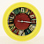 Часы настенные П6-2мат-27  Калейдоскоп в желтом 000000000001158292