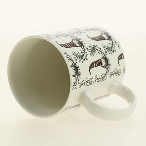 Кружка 350мл OLAFF ГНОМЫ фарфор 000000000001209254