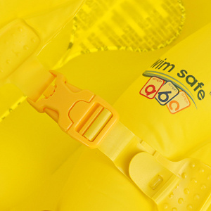 Жилет надувной Swim Safe Bestway, 51x46 см, ступень B 000000000001105326