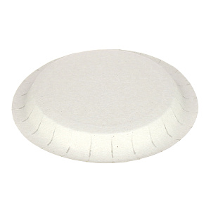 Набор одноразовых тарелок Лужайка Европак Трейд, 210мм, 6 шт. 000000000001144347