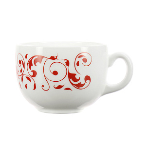 Чайный набор Jazzy Red Essence Luminarc, 220мл 000000000001120180