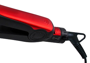 Выпрямитель Centek CT-2008. Мощность 40Вт. Керамические пластины 90х26мм. Ультрагладкая керамика. LED индикатор. Пластик 000000000001213446