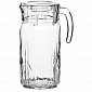 KARAT Кувшин 1,5л PASABAHCE стекло