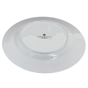 Набор десертных тарелок MagnifiqueValentin Yudashkin, фарфор, 3 шт. 000000000001164158