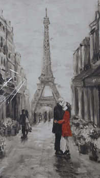 Репродукция 50х70см ДЕКАРТ д8С0018 000000000001162693