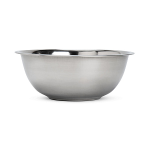 Миска походная 880мл 18см нержавеющая сталь 000000000001219282