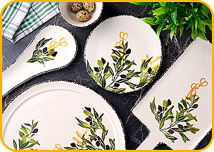 CERA TALE Оливки