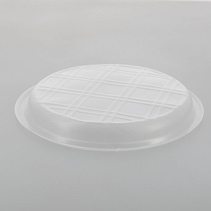 Набор Тарелка 200мм б/цвет10шт 000000000001188623