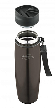 Термокружка 500мл THERMOcafe Hiking 673503 нержавеющая сталь 000000000001195103
