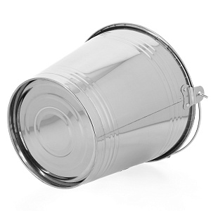 Ведро 30см 10л нержавеющая сталь CZ-BXG-009/M010171/PC05383/R010411 000000000001186491