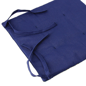 Декоративная подушка на стул Кошки, 35х35 см 000000000001176568