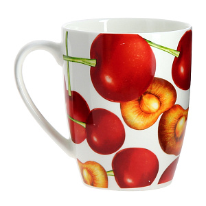 Кружка Вишни Matissa, 360мл 000000000001118379