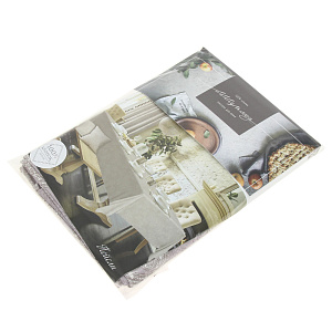 Штора Шарлиз Пейсли, 145х270 см 000000000001176370