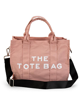 Сумка женская 25х30х11см THE TOTE BAG микс полиэстер_ST 000000000001233999