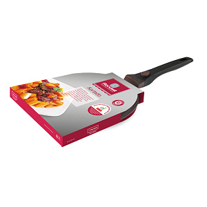 Сковорода блинная 28см RONDELL Kortado литой алюминий 000000000001200986