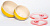Набор салатников 2шт ELRINGTON АЭРОГРАФ Солнечное утро с крышками керамика 000000000001211164