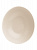 Тарелка суповая 400мл DE'NASTIA Оливки-однотон глубокая молочный фарфор 000000000001217764